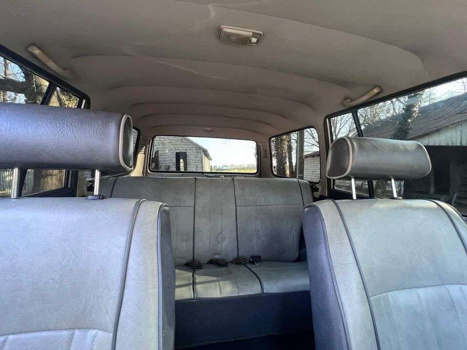 1987 Toyota Land Cruiser FJ60