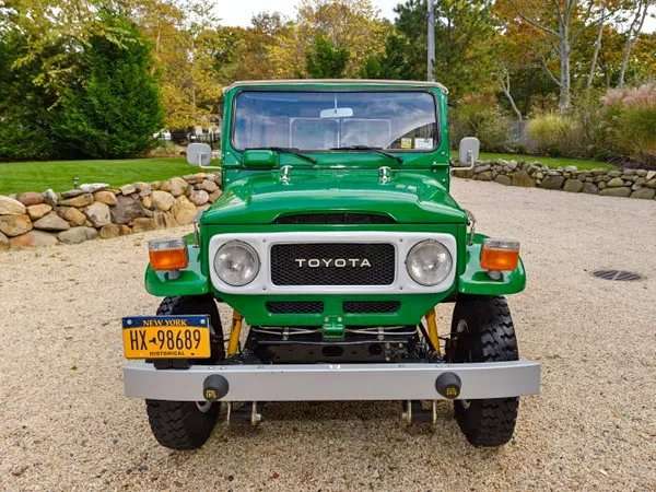 1983 Toyota Land Cruiser FJ40