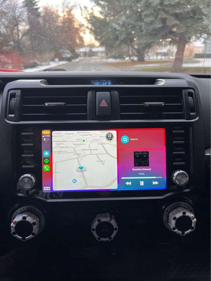 2015 Toyota 4runner
