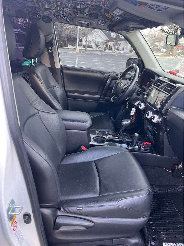 2015 Toyota 4runner