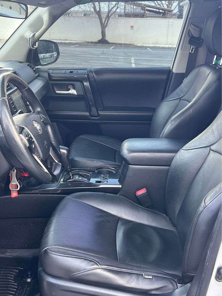 2015 Toyota 4runner