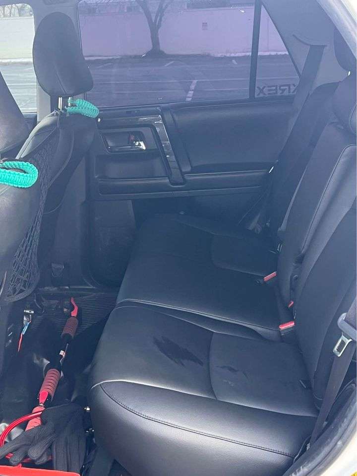 2015 Toyota 4runner