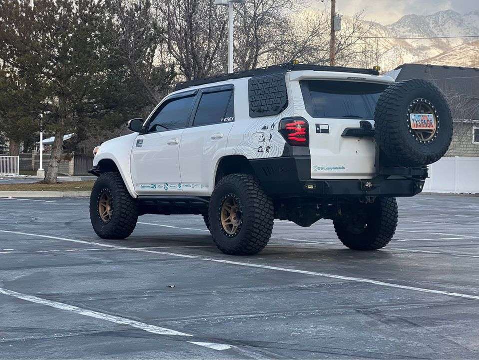 2015 Toyota 4runner
