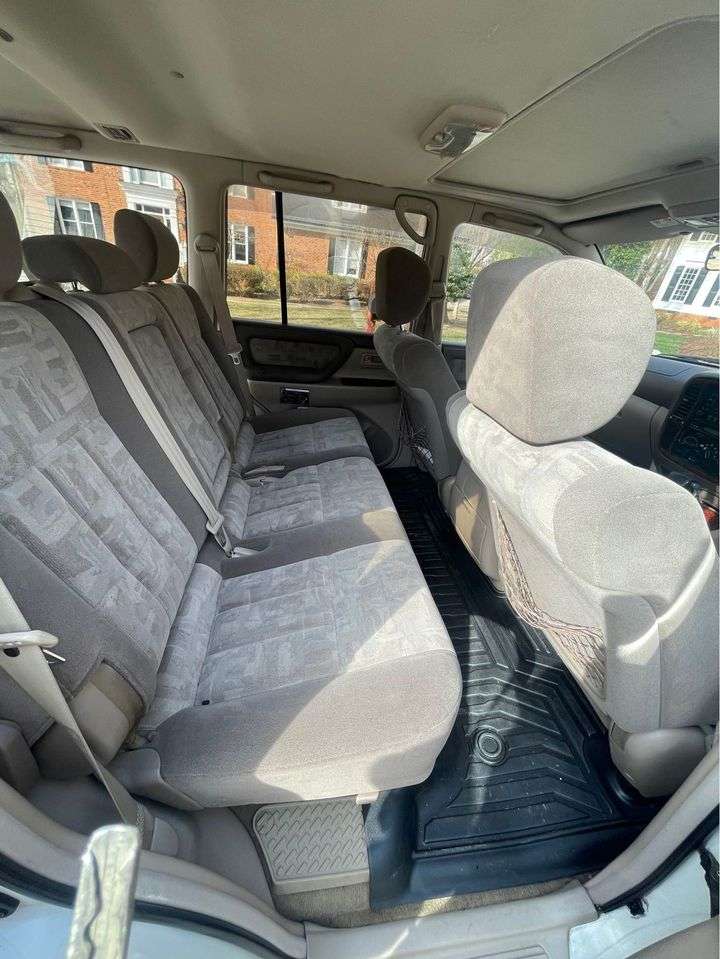1998 Toyota Land Cruiser VX Limited