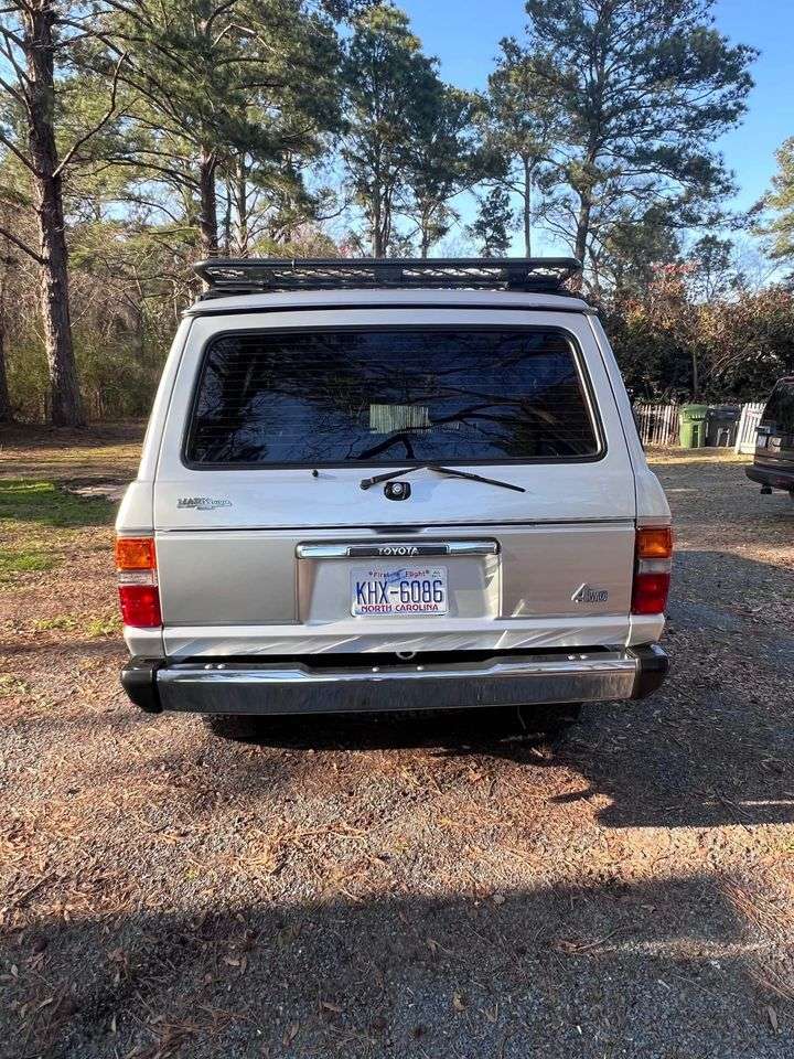 1987 Toyota Land Cruiser FJ60