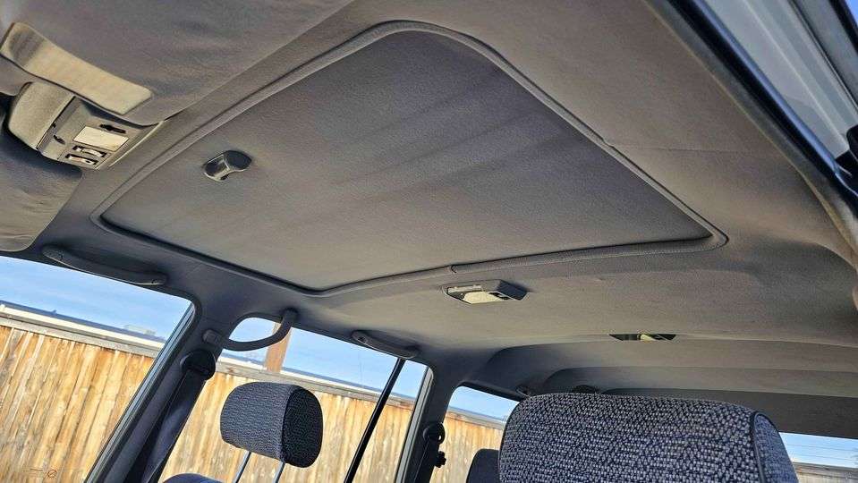 1991 Toyota Land Cruiser FJ80