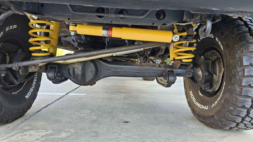 1991 Toyota Land Cruiser FJ80
