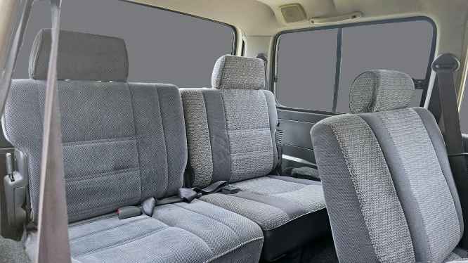 1991 Toyota Land Cruiser FJ80