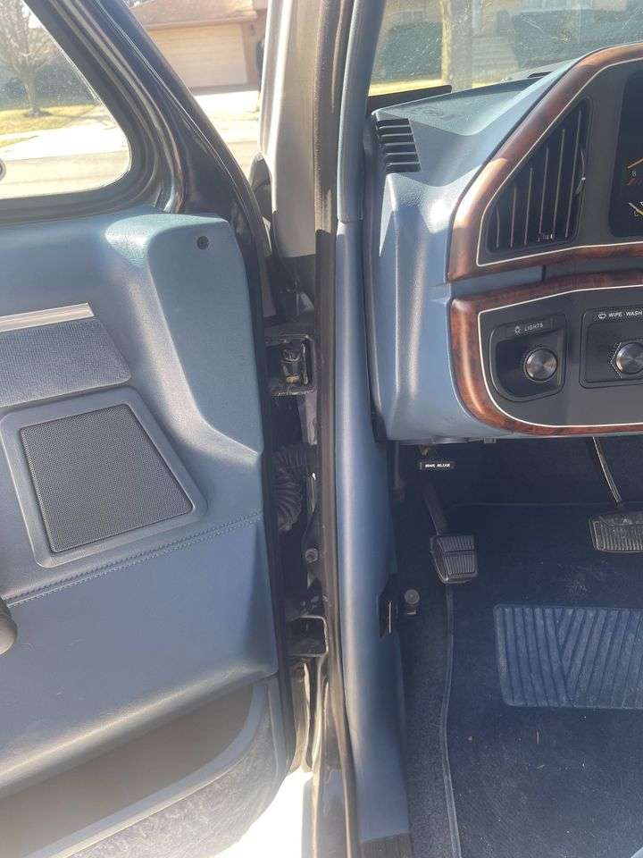 1988 Ford Bronco 100k Miles