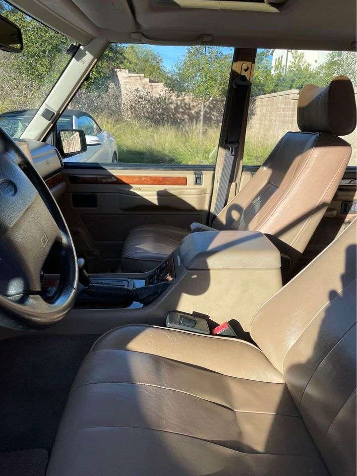 1995 Land Rover Range Rover County LWB