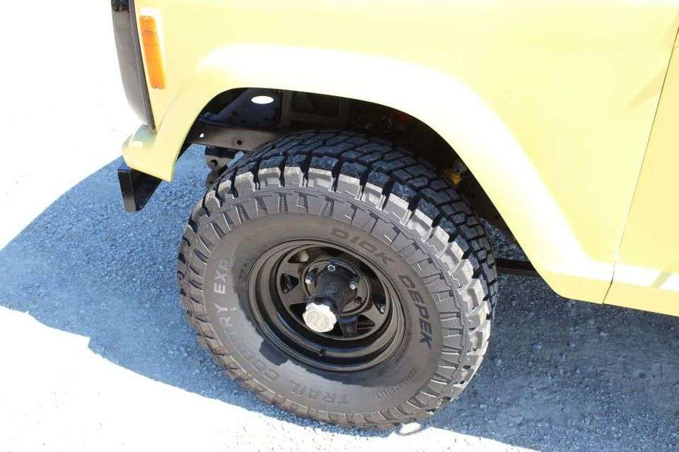 1973 Jeep Commando