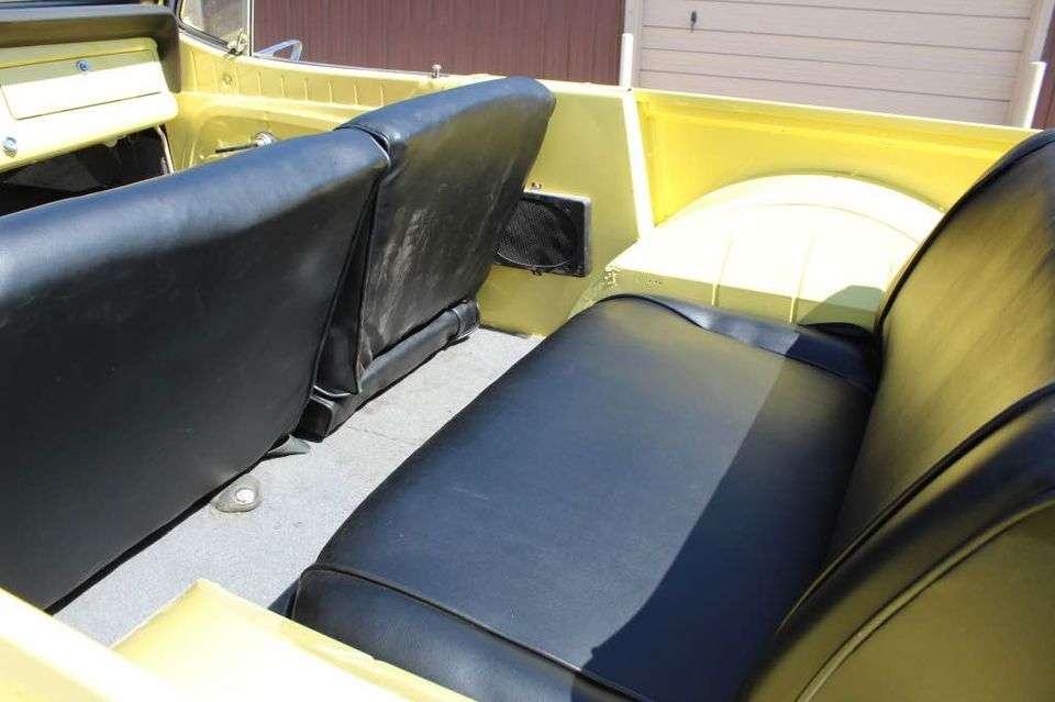 1973 Jeep Commando