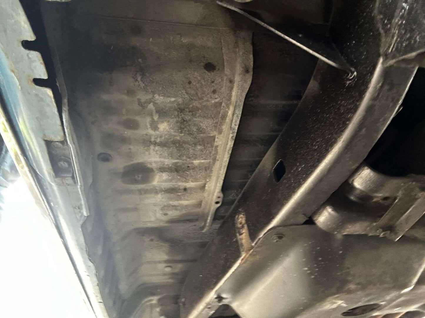 1984 Toyota Land Cruiser FJ60-99k Miles