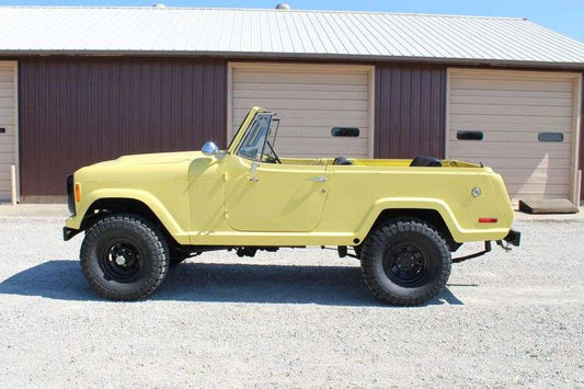 1973 Jeep Commando