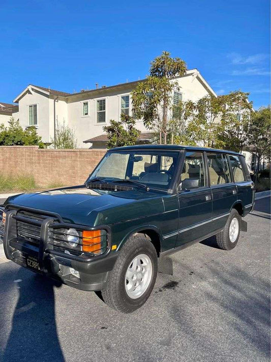 1995 Land Rover Range Rover County LWB