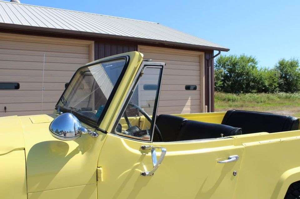1973 Jeep Commando