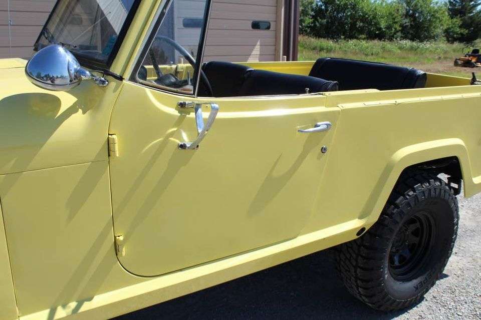 1973 Jeep Commando