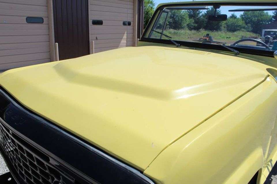 1973 Jeep Commando