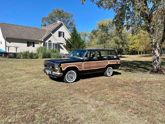 1988 Jeep Grand Wagoneer