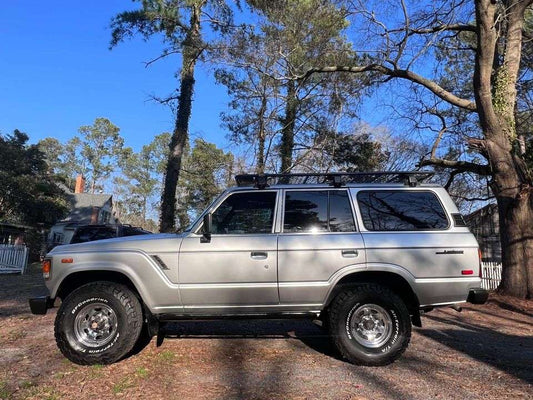 1987 Toyota Land Cruiser FJ60
