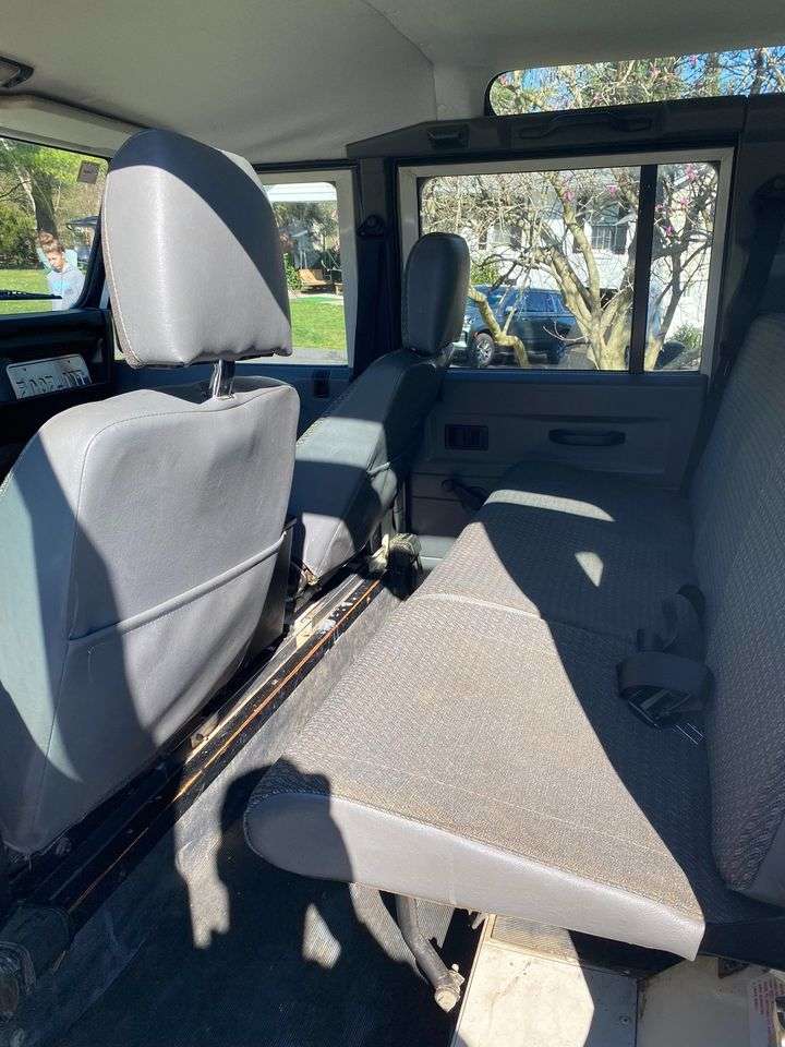 1998 Land Rover Defender 110 LSE