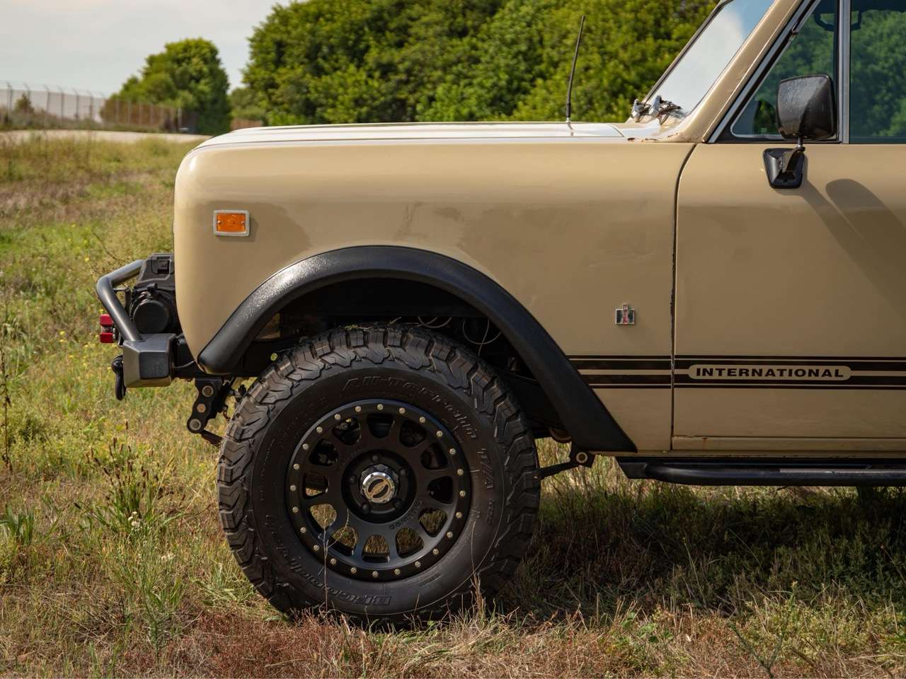 1972 International Harvester Scout II