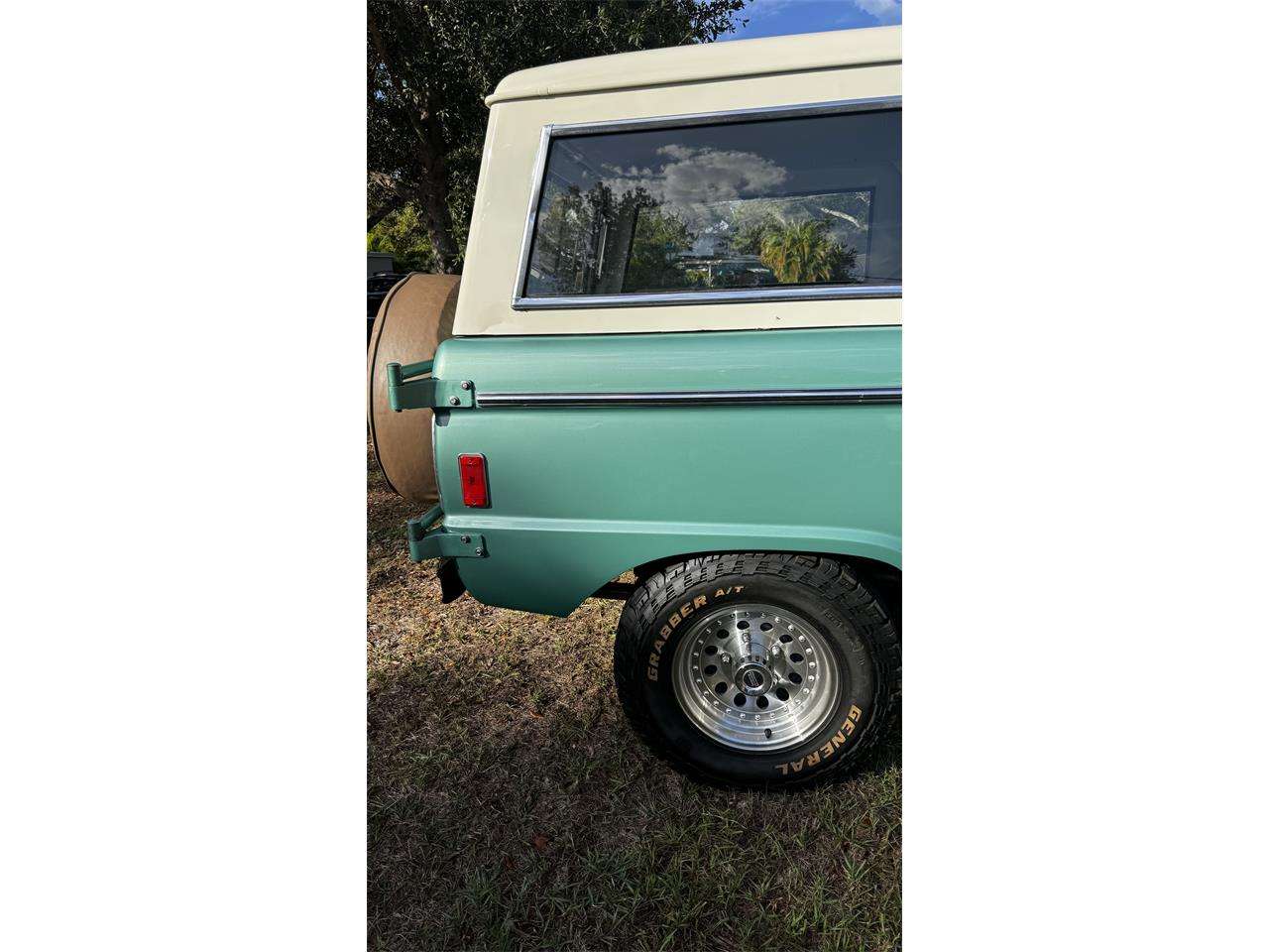 1977 Ford Bronco Ranger Restoration
