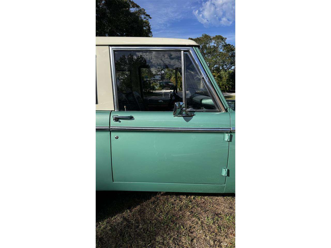1977 Ford Bronco Ranger Restoration