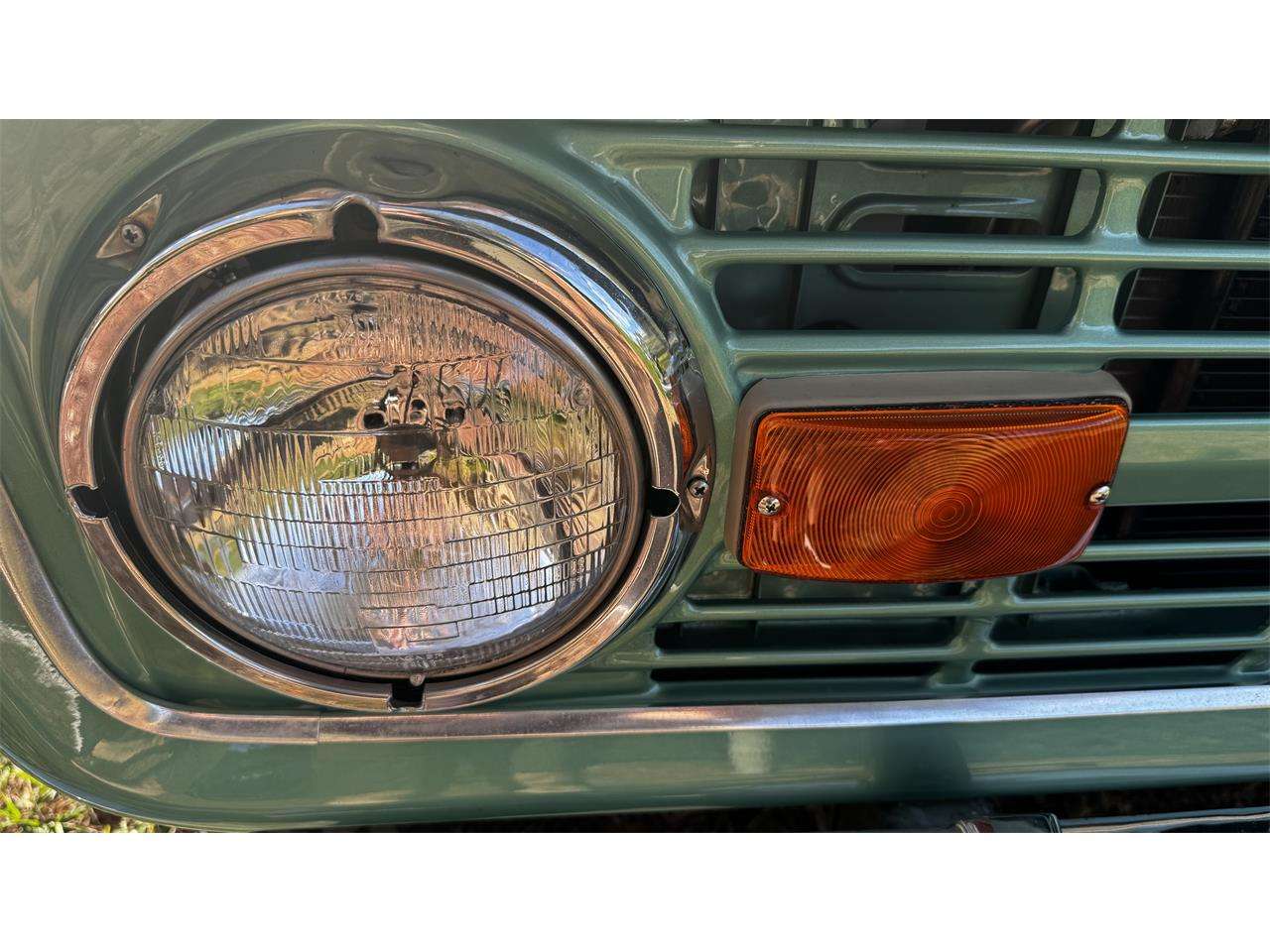 1977 Ford Bronco Ranger Restoration