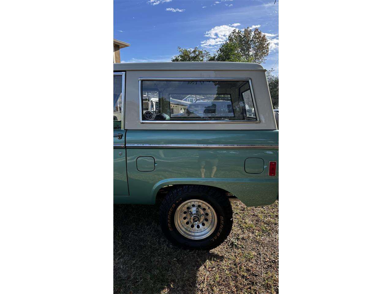 1977 Ford Bronco Ranger Restoration