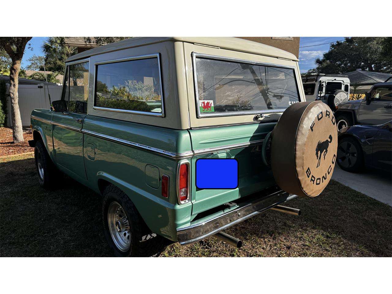1977 Ford Bronco Ranger Restoration