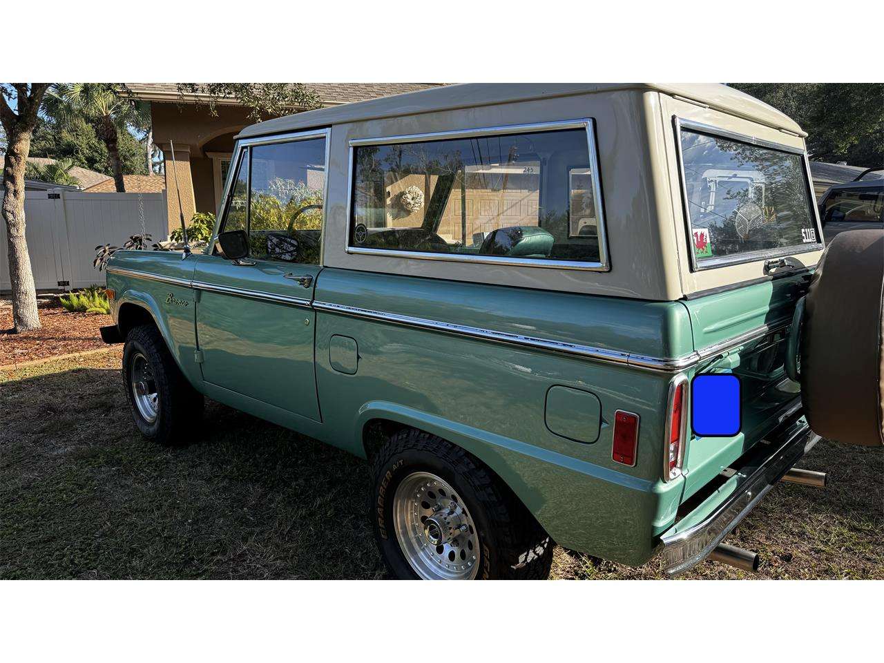 1977 Ford Bronco Ranger Restoration