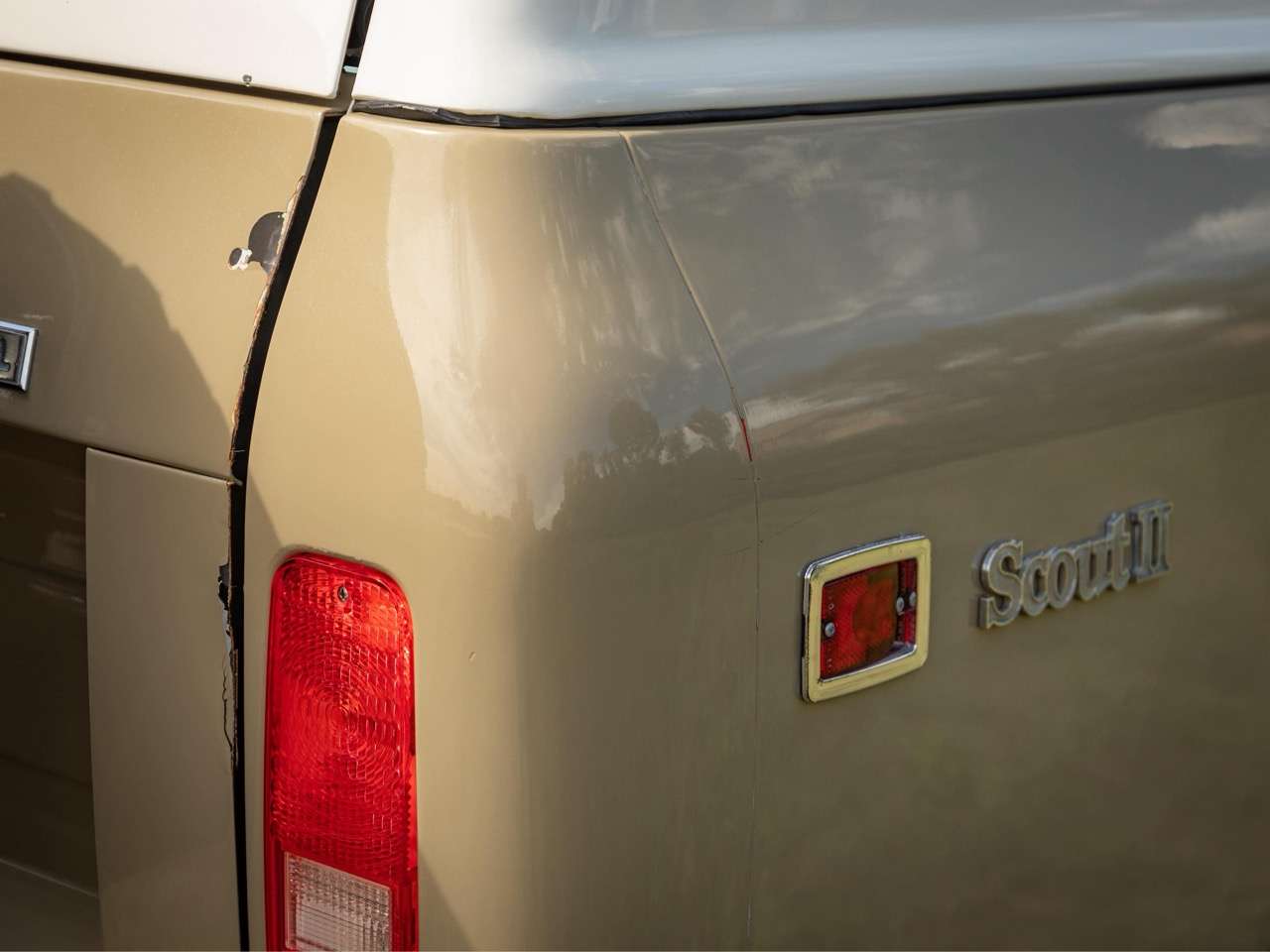 1972 International Harvester Scout II