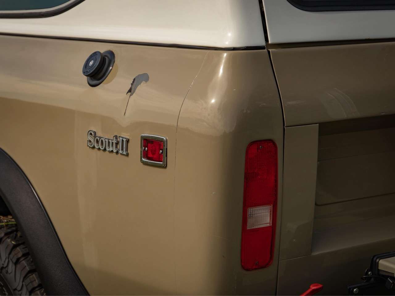 1972 International Harvester Scout II