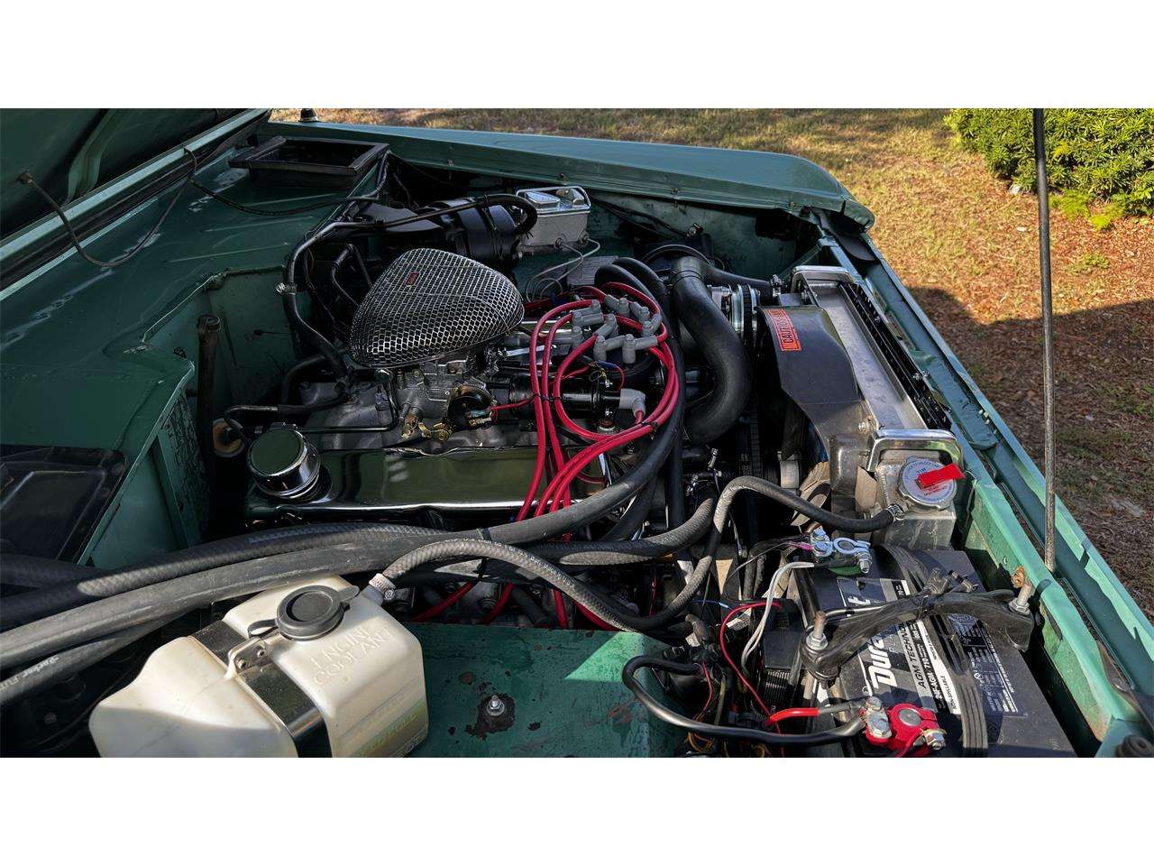 1977 Ford Bronco Ranger Restoration