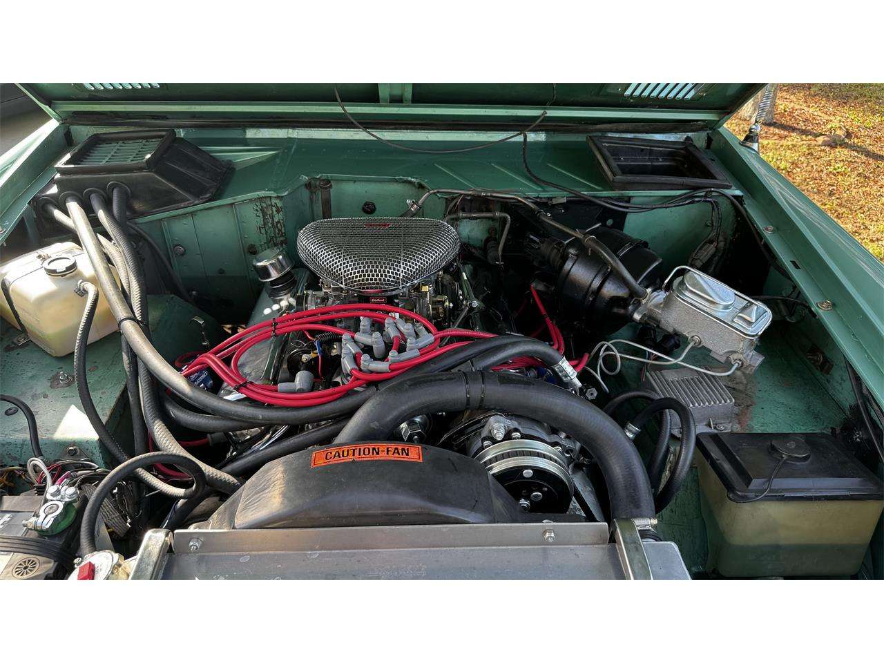 1977 Ford Bronco Ranger Restoration