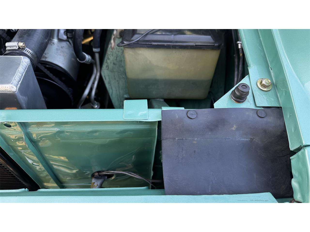 1977 Ford Bronco Ranger Restoration