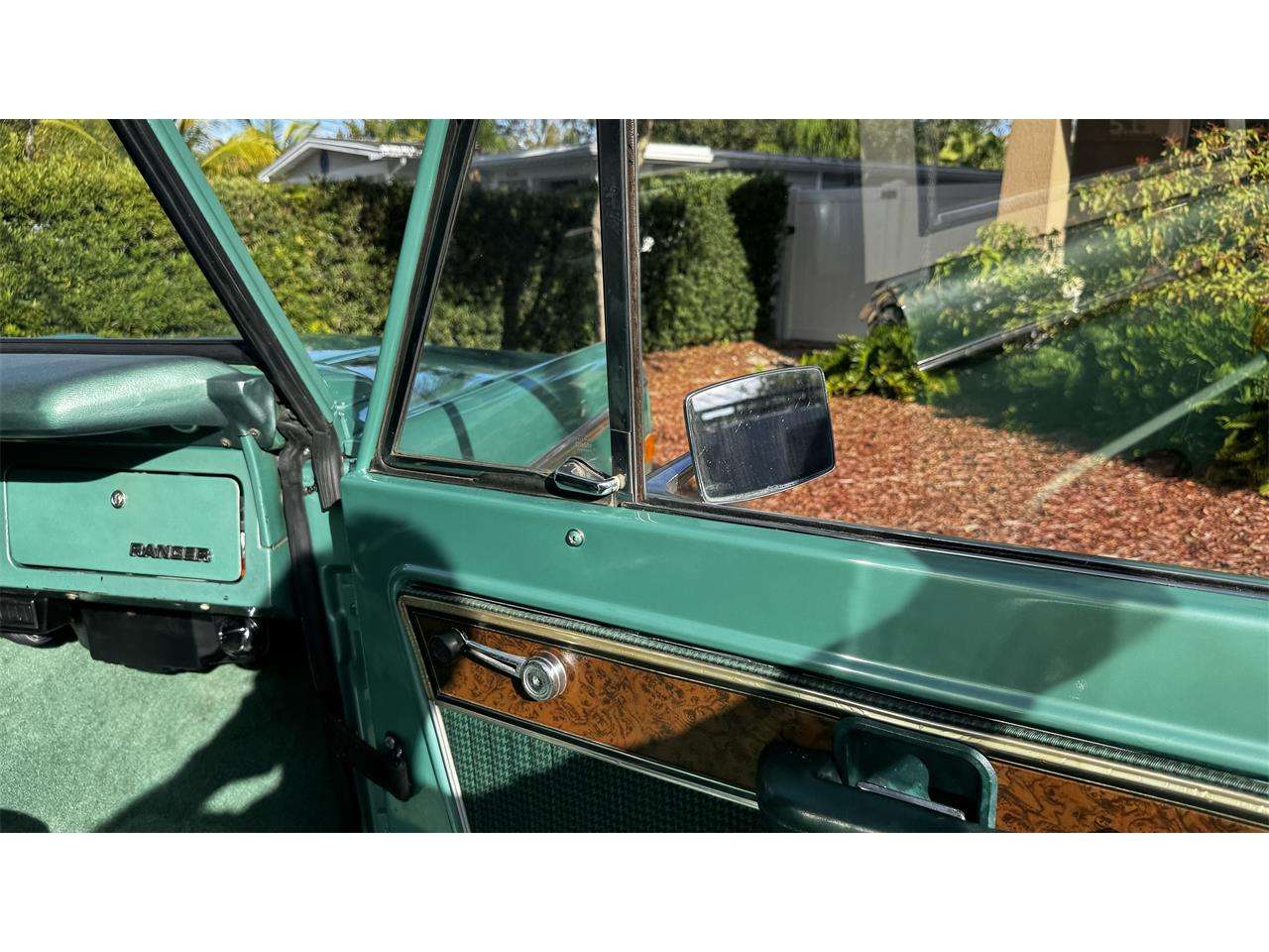 1977 Ford Bronco Ranger Restoration