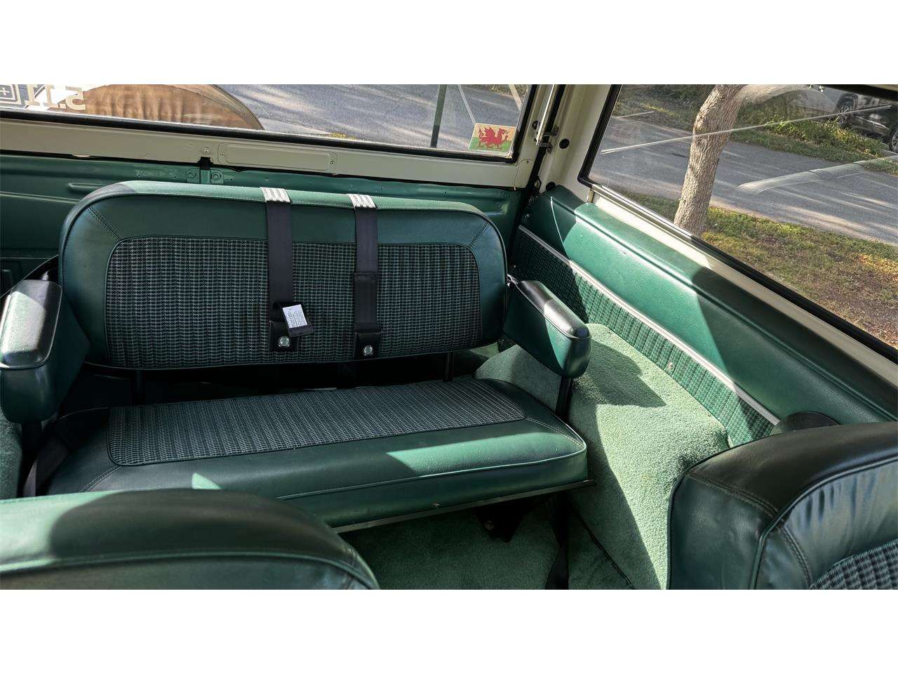 1977 Ford Bronco Ranger Restoration