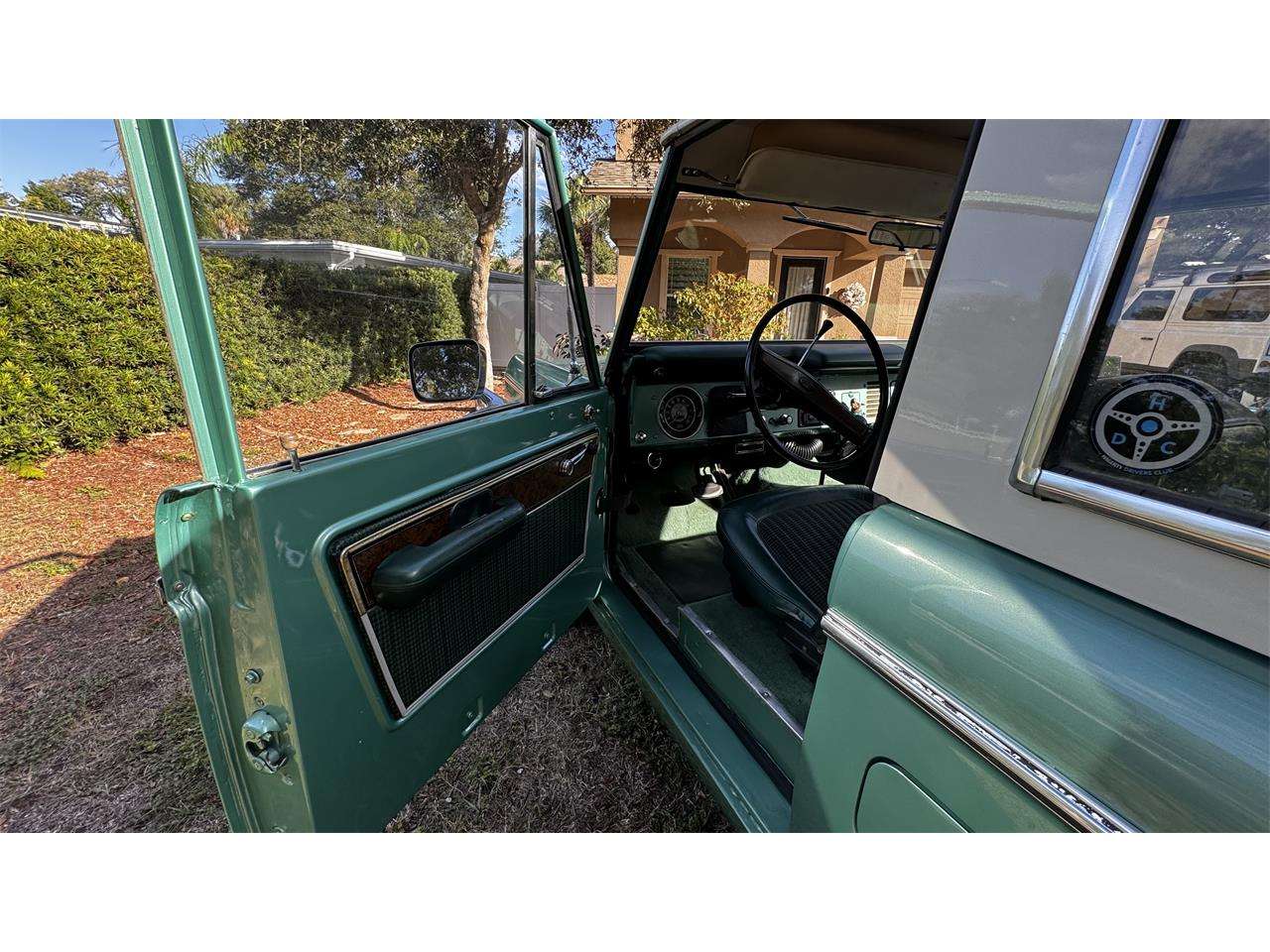 1977 Ford Bronco Ranger Restoration