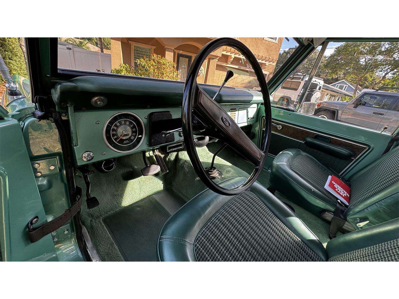 1977 Ford Bronco Ranger Restoration