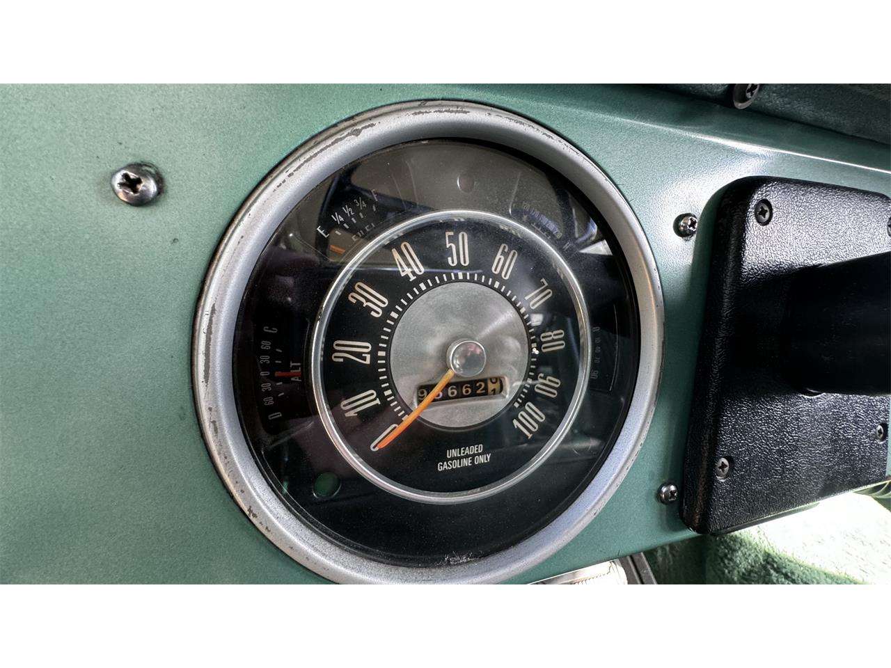 1977 Ford Bronco Ranger Restoration