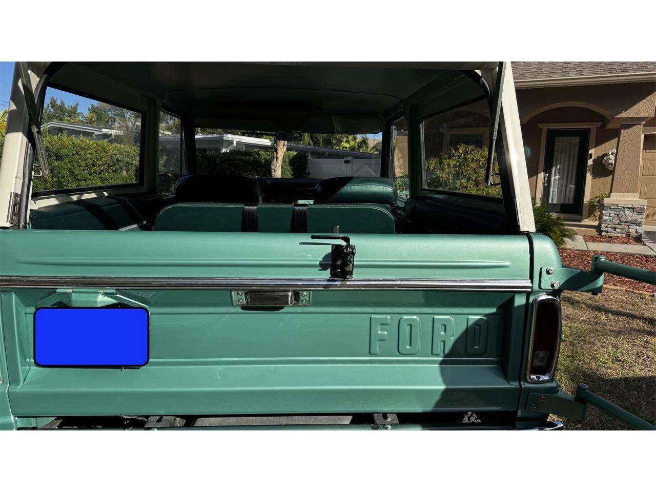 1977 Ford Bronco Ranger Restoration
