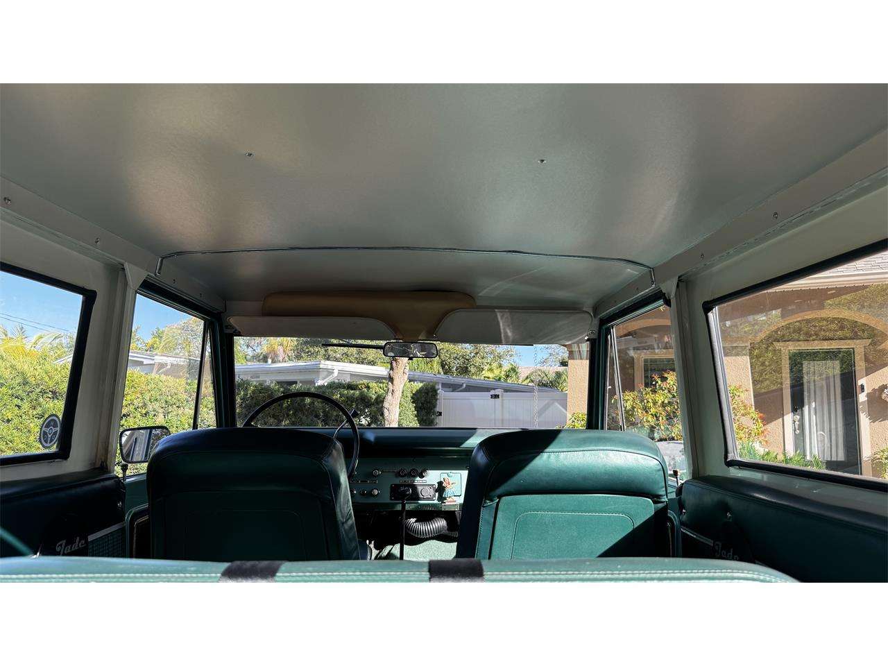 1977 Ford Bronco Ranger Restoration