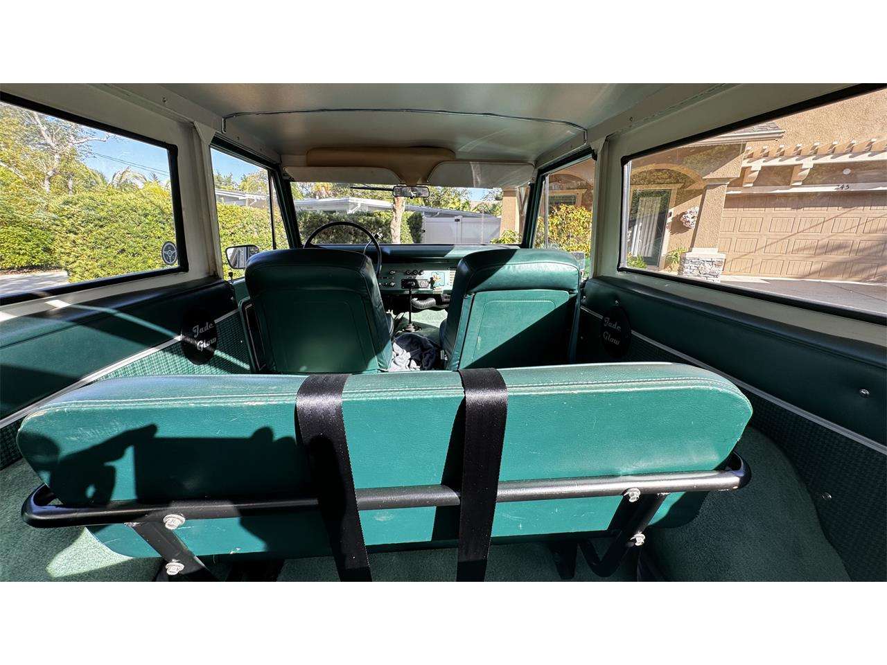 1977 Ford Bronco Ranger Restoration