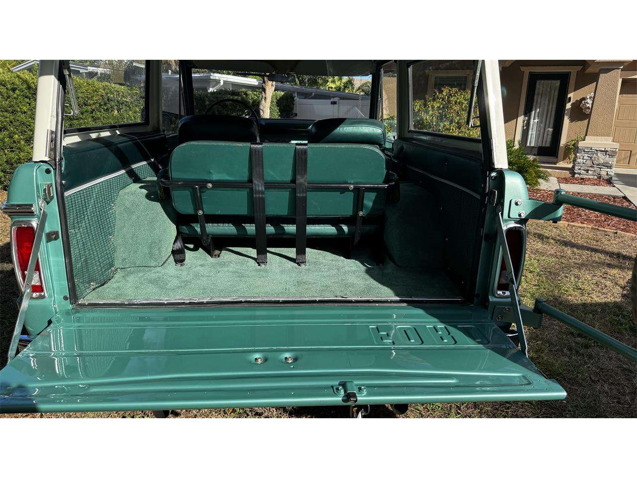 1977 Ford Bronco Ranger Restoration