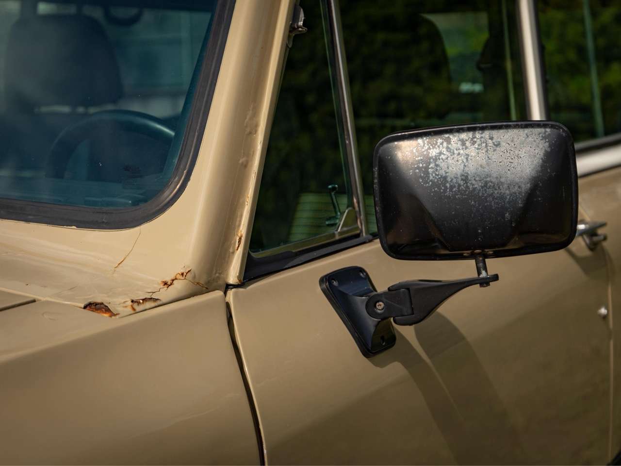 1972 International Harvester Scout II