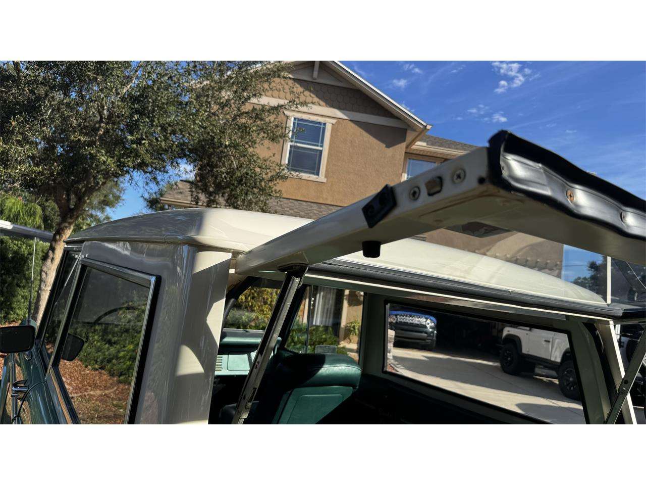 1977 Ford Bronco Ranger Restoration