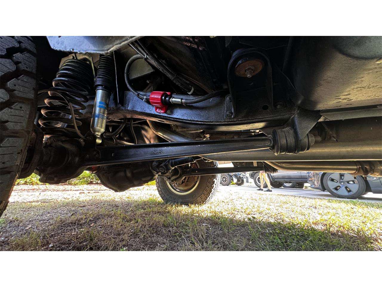 1977 Ford Bronco Ranger Restoration