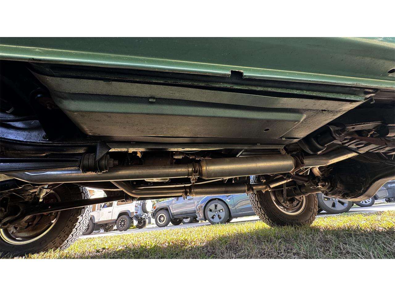 1977 Ford Bronco Ranger Restoration